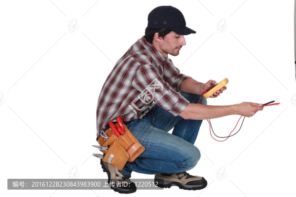 電工蹲式測試儀