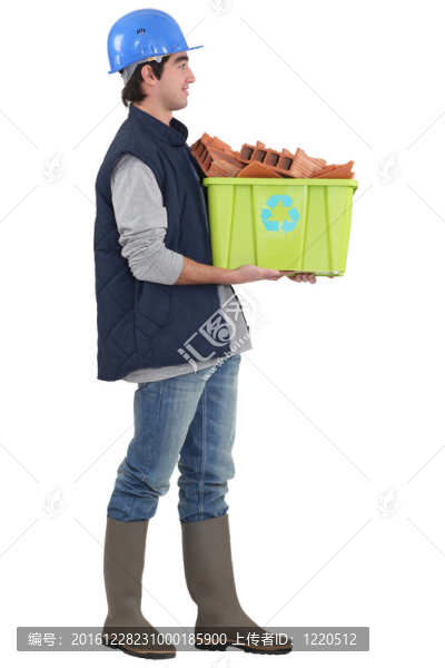 建筑材料回收