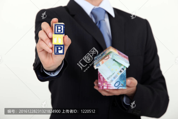 適合用鈔票做房子的人