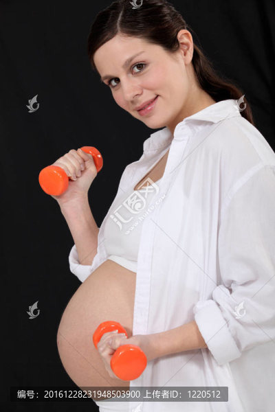 孕婦用手重量