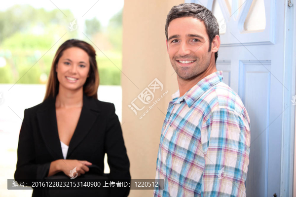 家庭主男