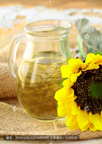 向日葵葵花油
