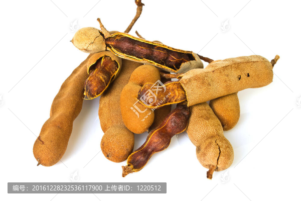 羅望子白色隔離