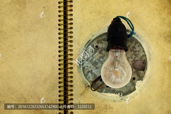 質(zhì)感的電燈泡