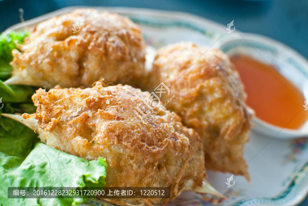 泰國菜。