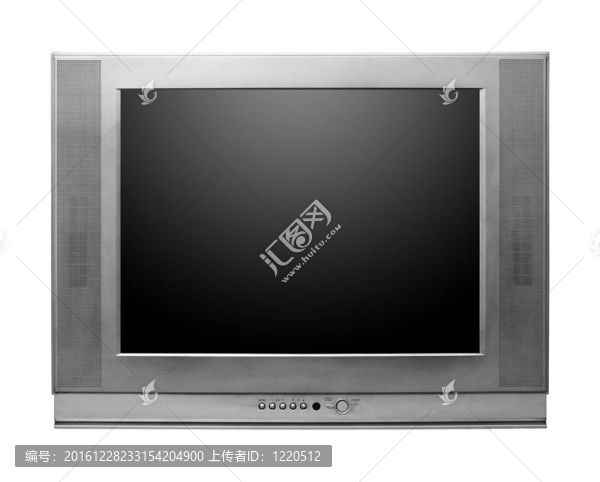 與CRT電視屏幕剪輯路徑包括