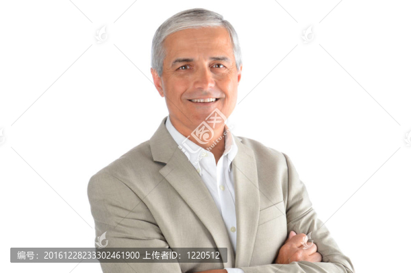 商人的肖像