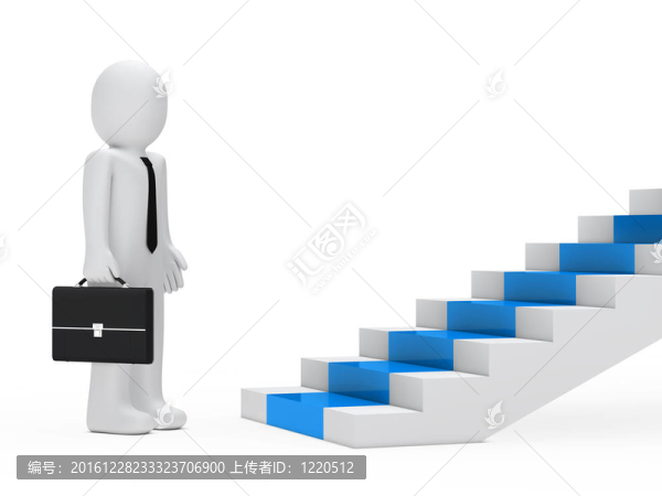 商人的步驟