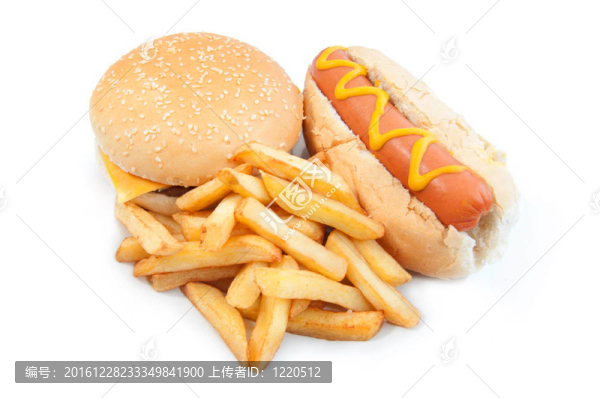 快餐飯