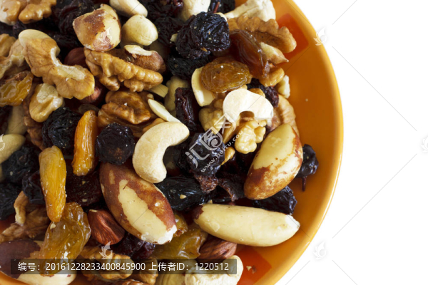 干果和堅(jiān)果