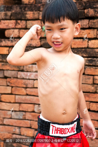 泰國拳擊或泰拳史上的位置
