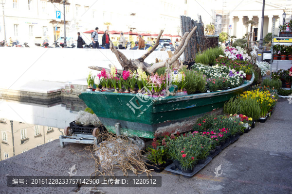 花店
