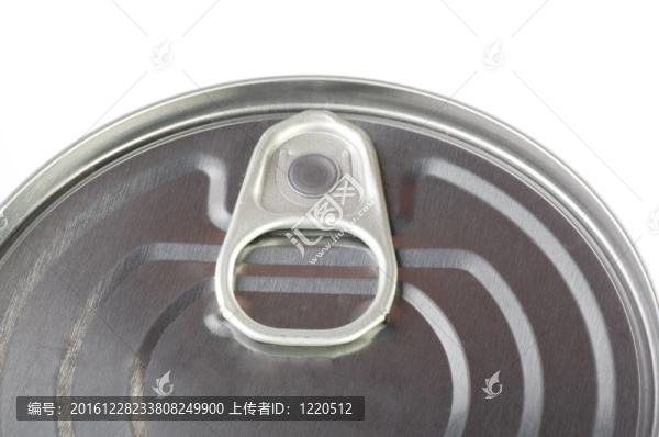 帶肋鋁罐。