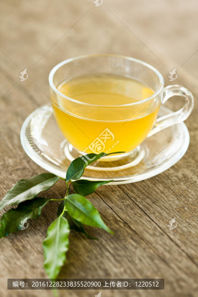 綠茶