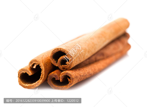 肉桂棒分離