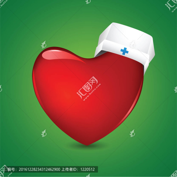 Nurse,Cap的心