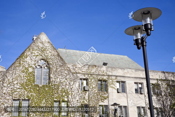 康戈迪亞大學(xué)建筑