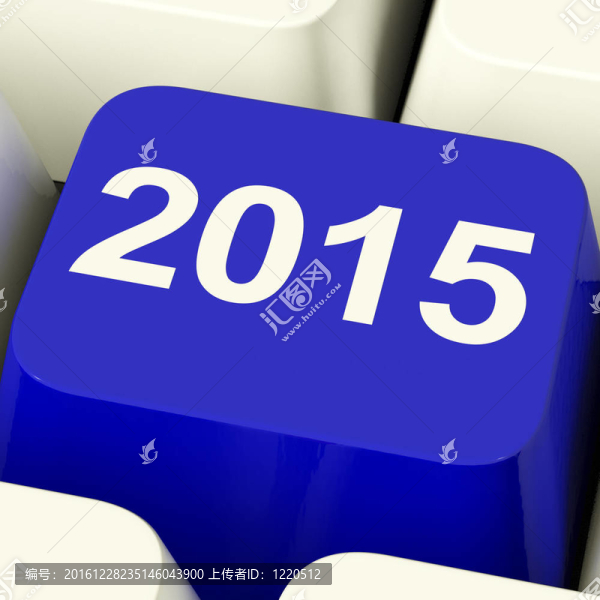 2015鍵鍵盤代表二千零一十五年度
