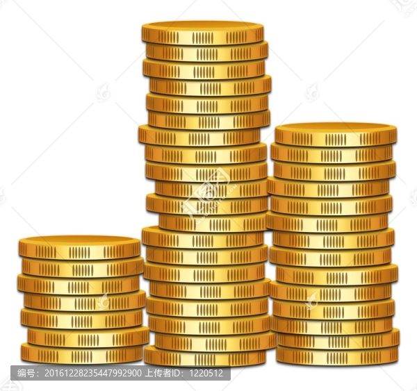 金幣堆