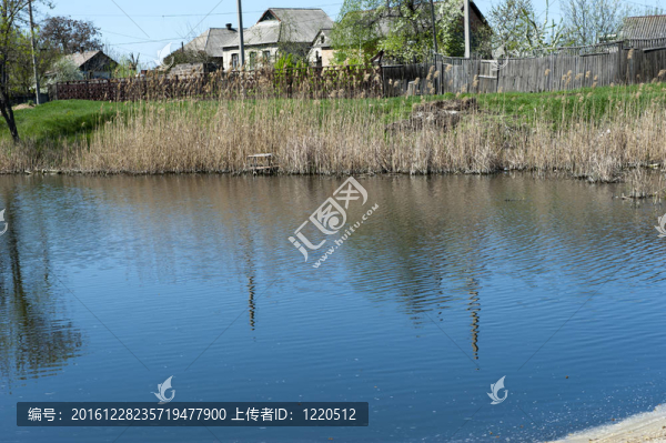 小河流