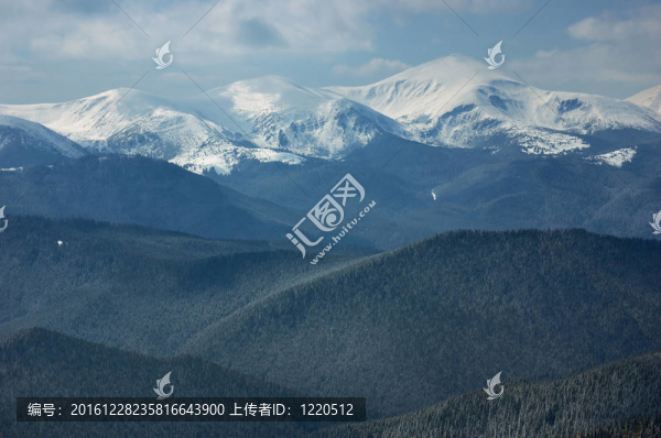 冬季景觀