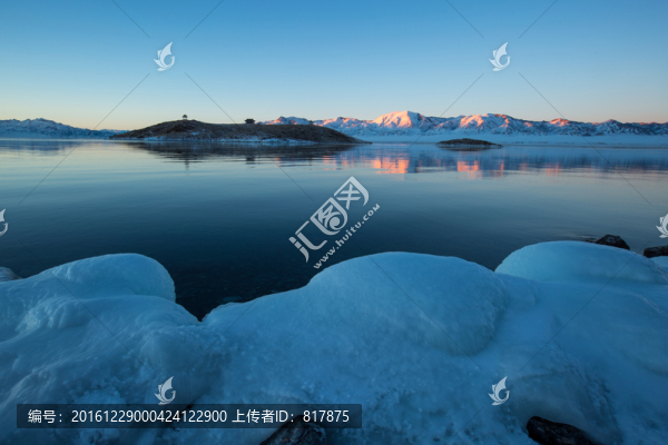 湖泊