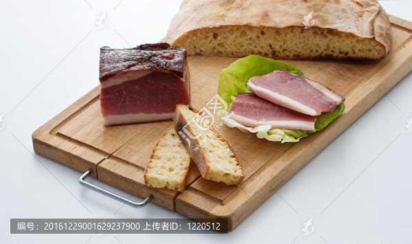斑點(diǎn)火腿