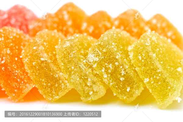 果醬切片特寫照片