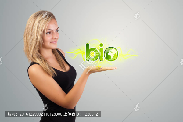 女子虛擬生態(tài)標(biāo)志