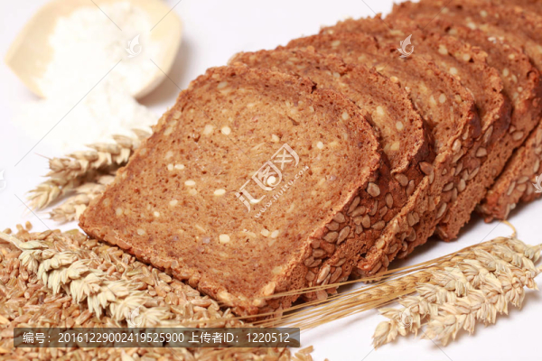 全麥包