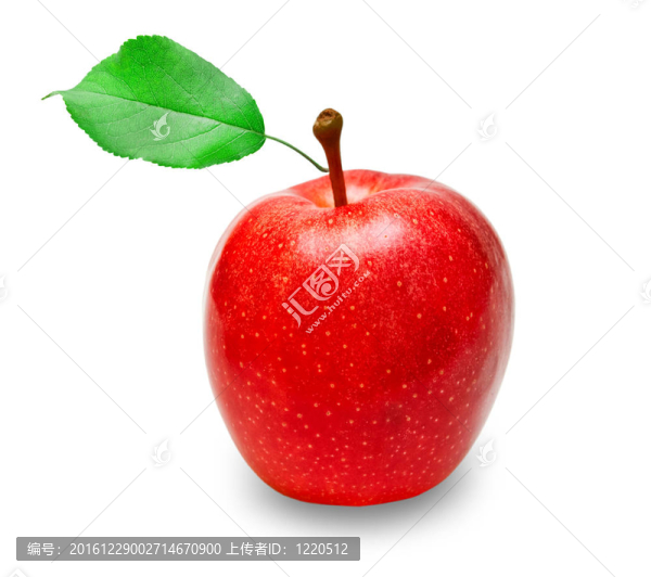 紅蘋果