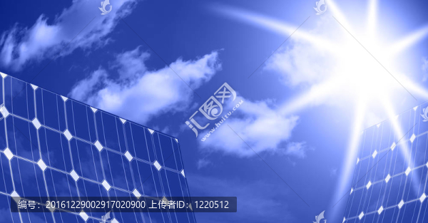 太陽電池板