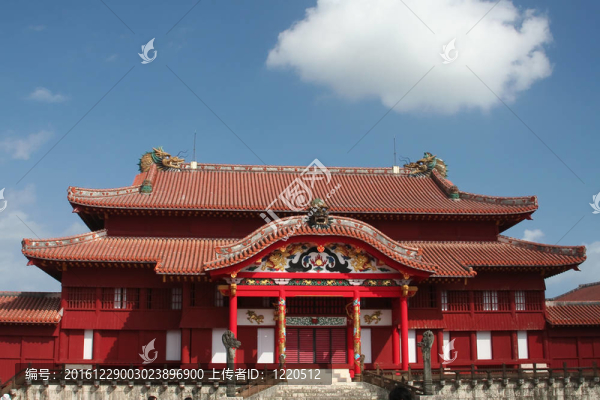 首里城