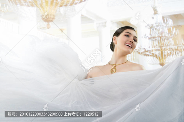 健康的女人