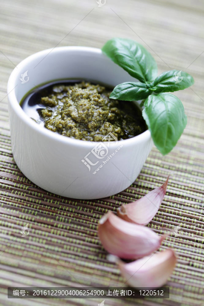 香蒜醬