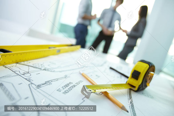 建筑師的工作