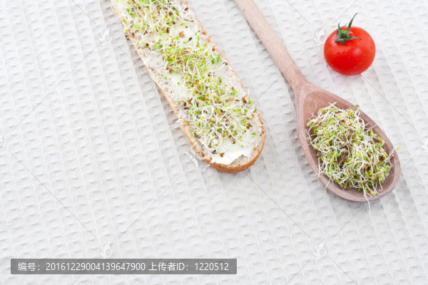 芽芽的早餐