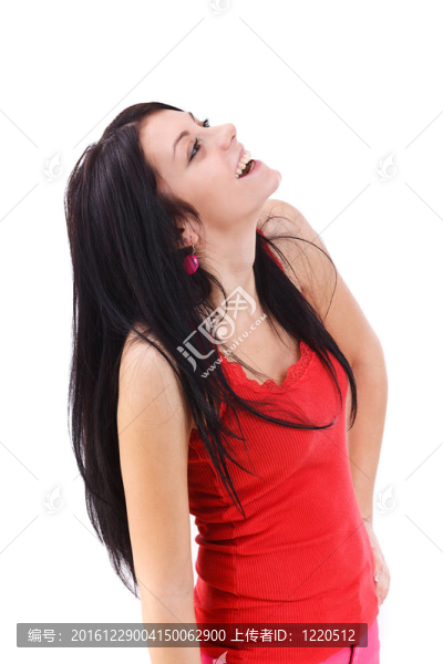 女人的笑聲