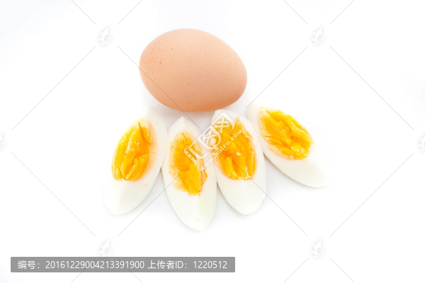 煮雞蛋