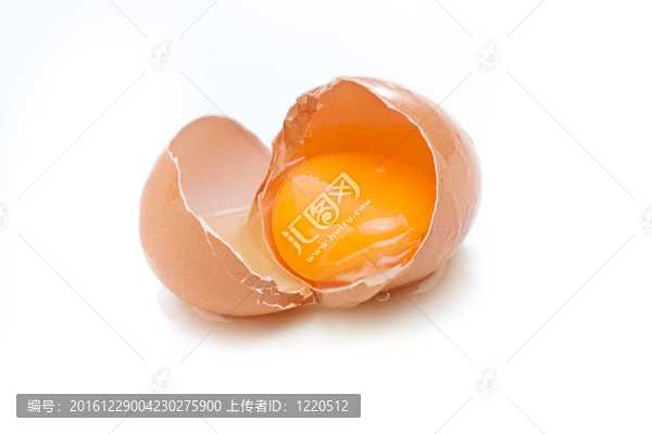 破碎的雞蛋