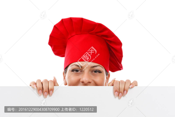 廚師的女人