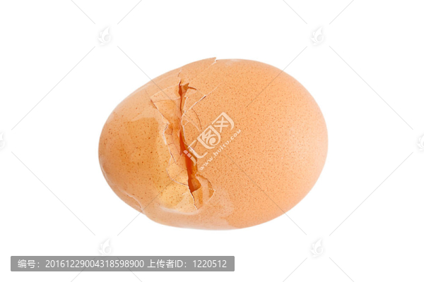 破碎的雞蛋