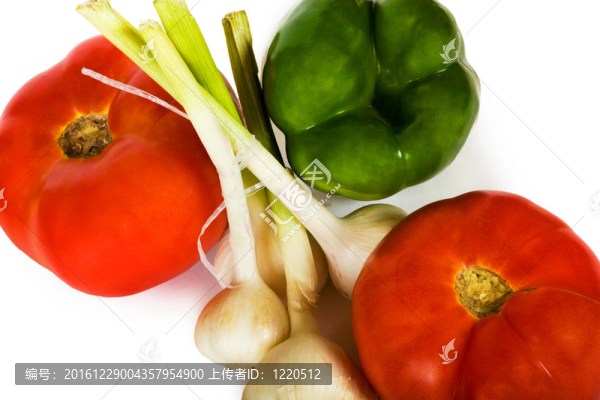蔬菜組成