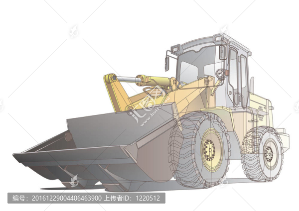loader_carcass