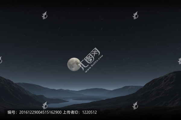 滿月