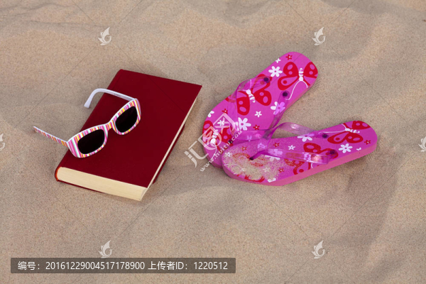 海灘仍然生活