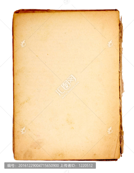 老書打開