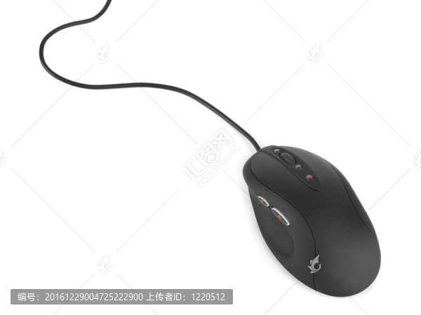 電腦鼠標(biāo)和電纜