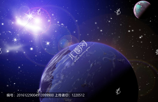行星空間