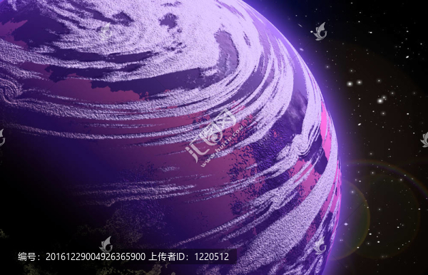 行星空間